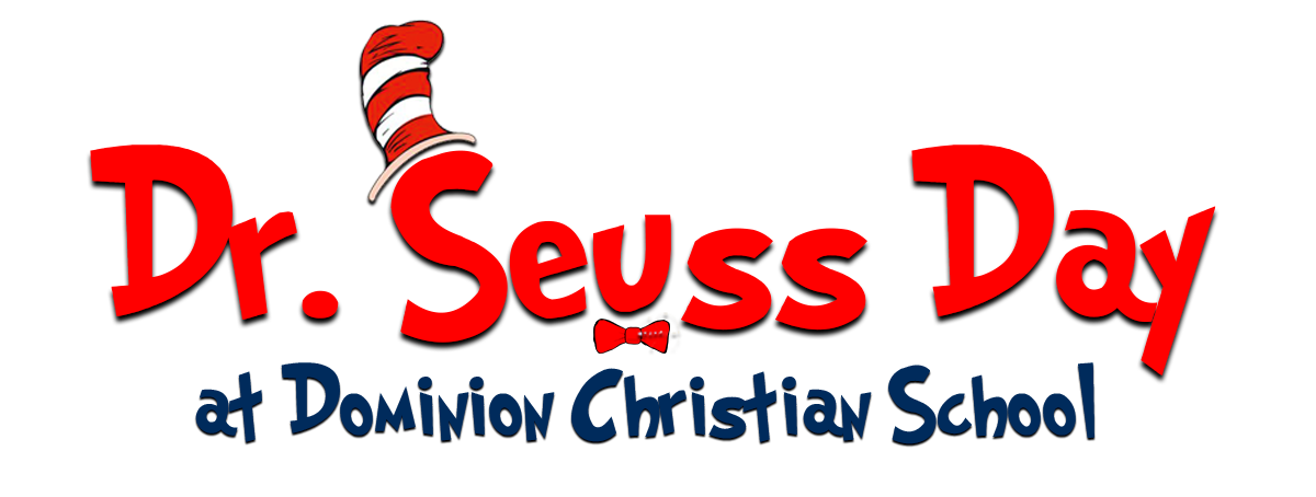 Dr. Seuss Day 2