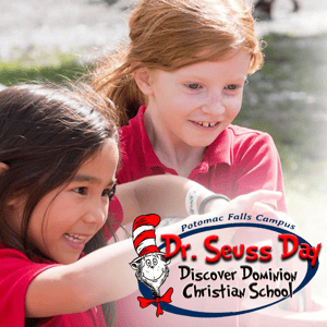 Dr Seuss Day Social 1