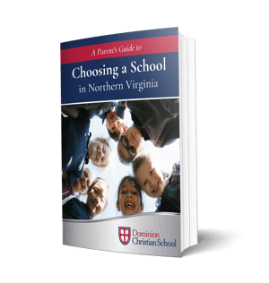 choosing a school in Virginia