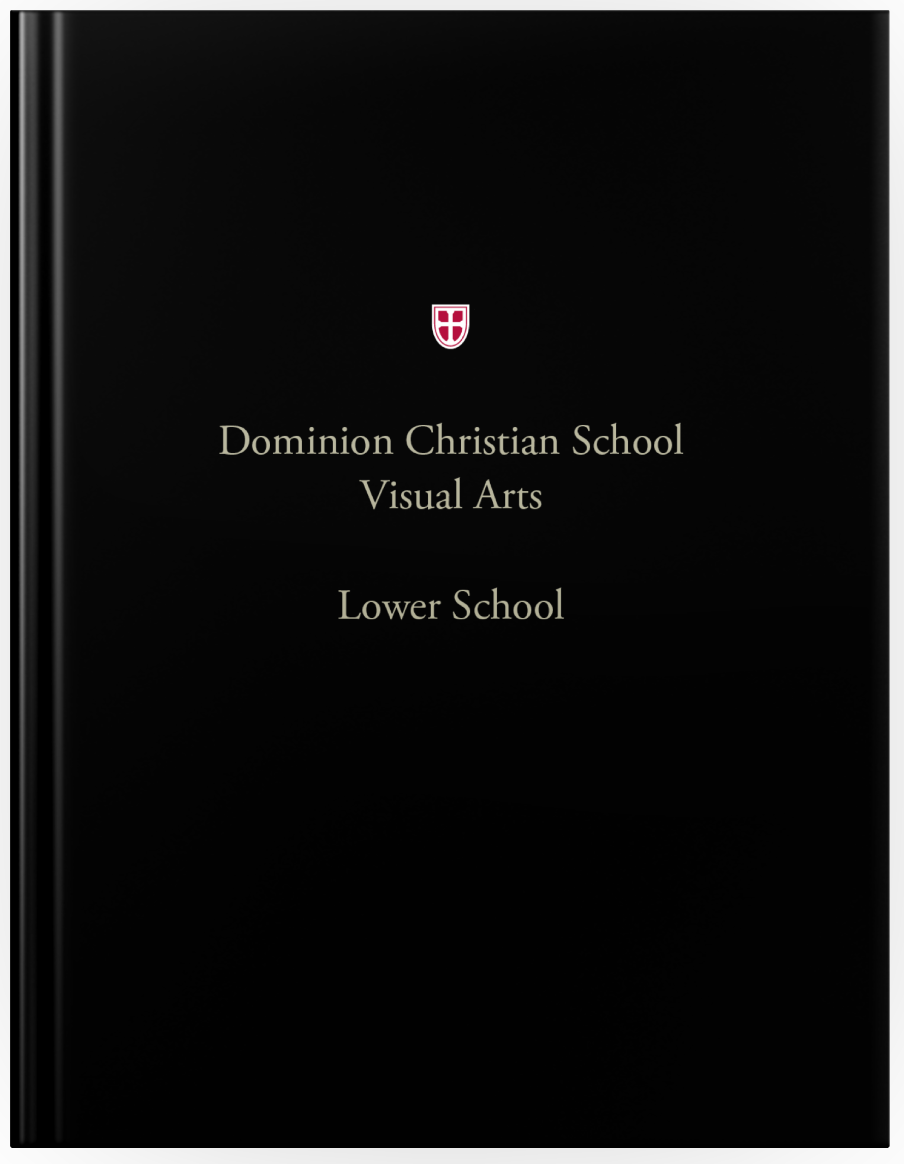 Cover DCS Lower School Art-1