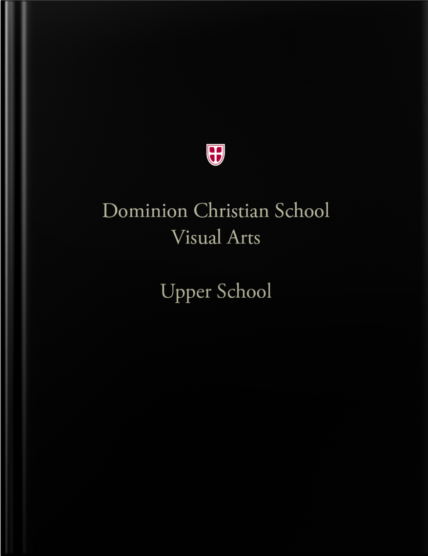 Cover DCS Upper School Art-1