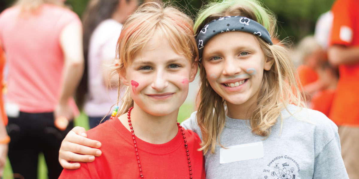 Your time and talents make Dominion Christian School in Northern Virginia possible!
