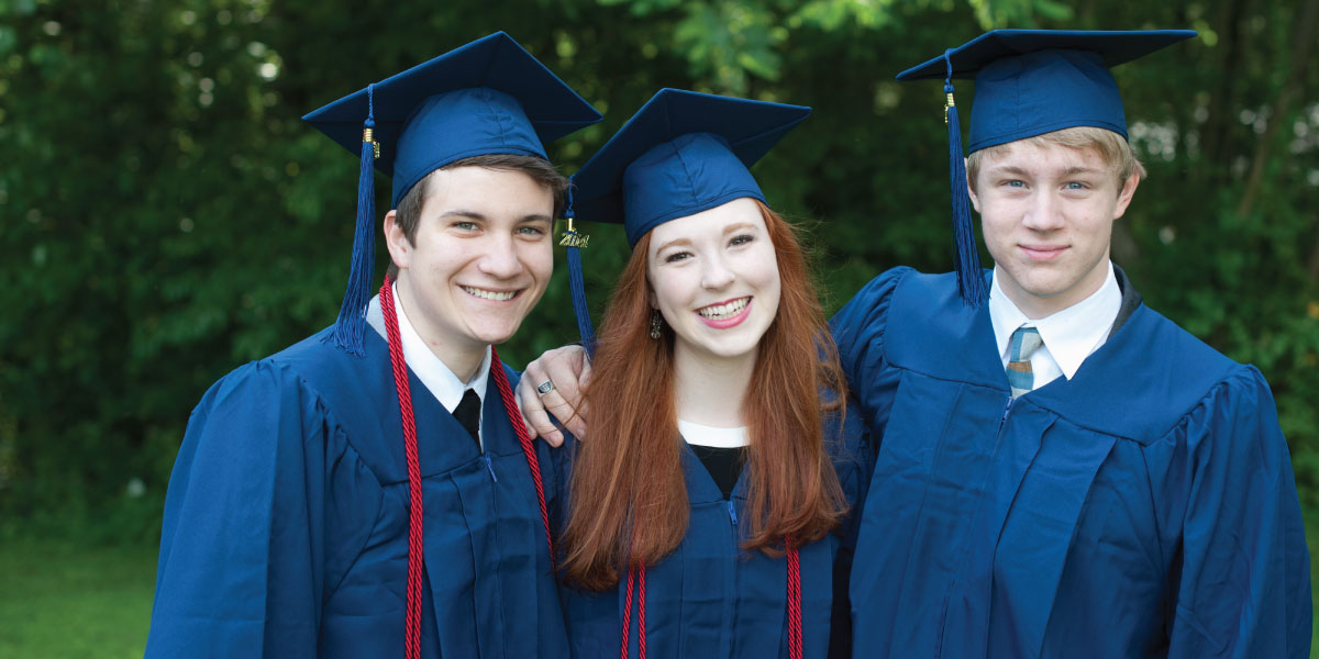 College Acceptances
