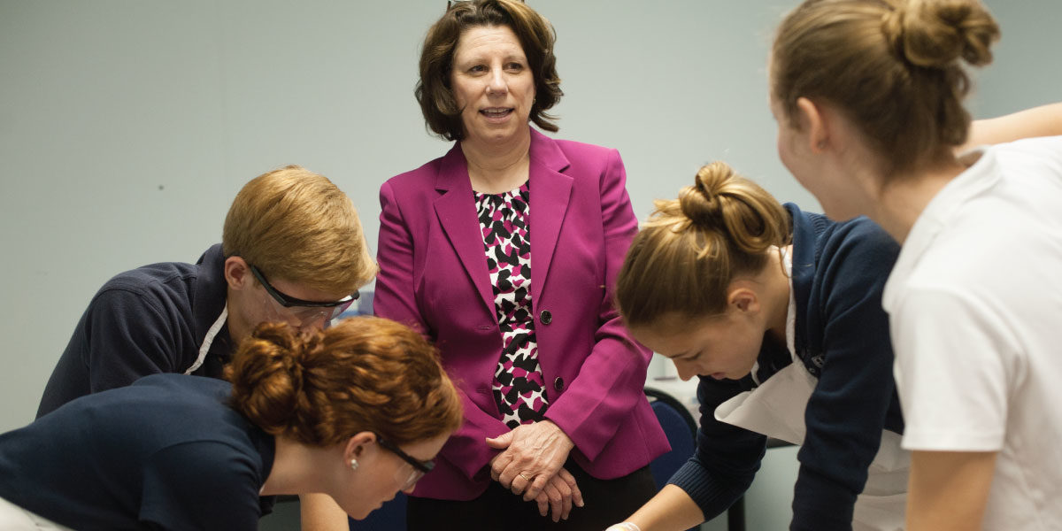 Leadership and Faculty