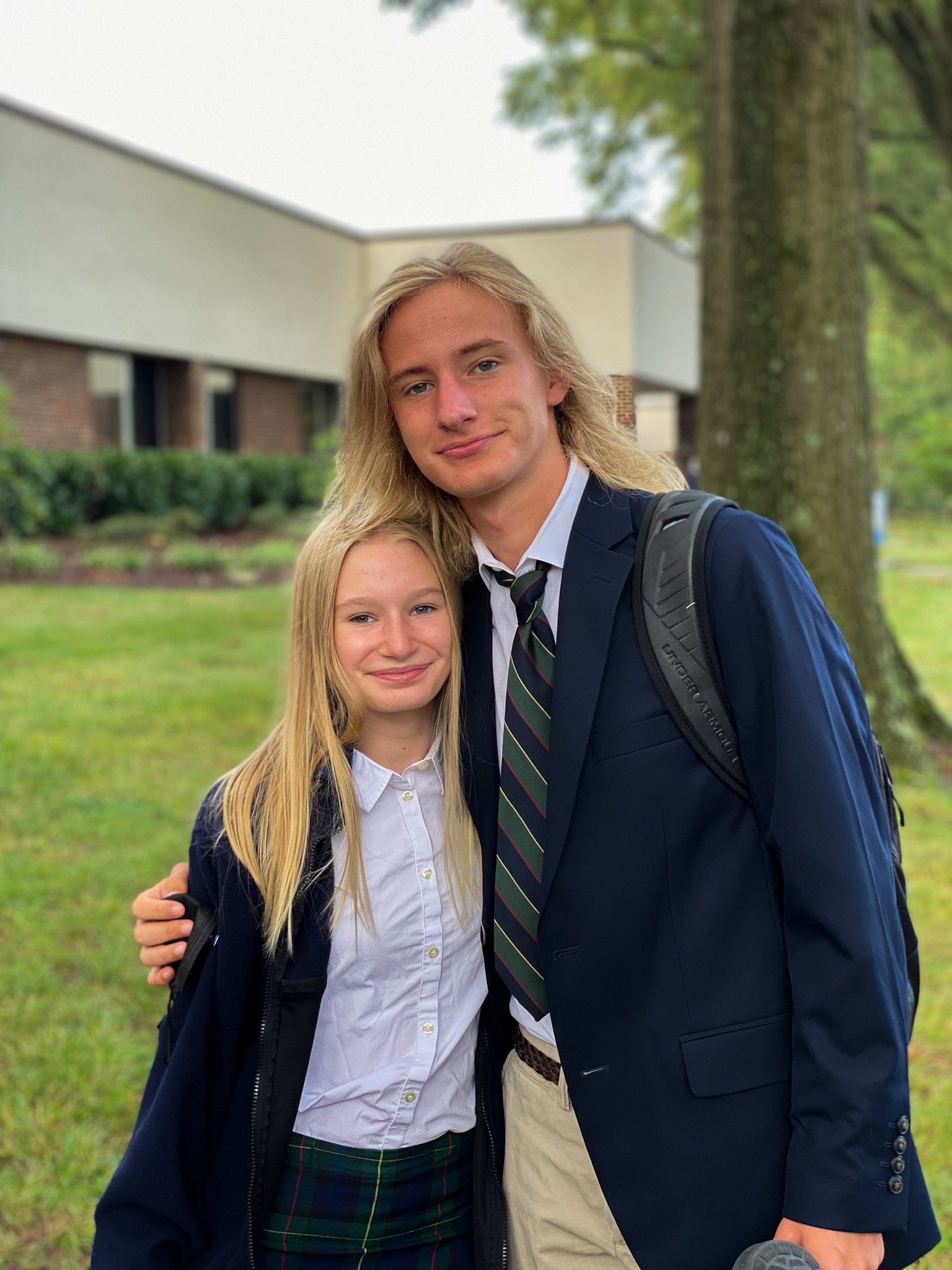 History Dominion Christian School
