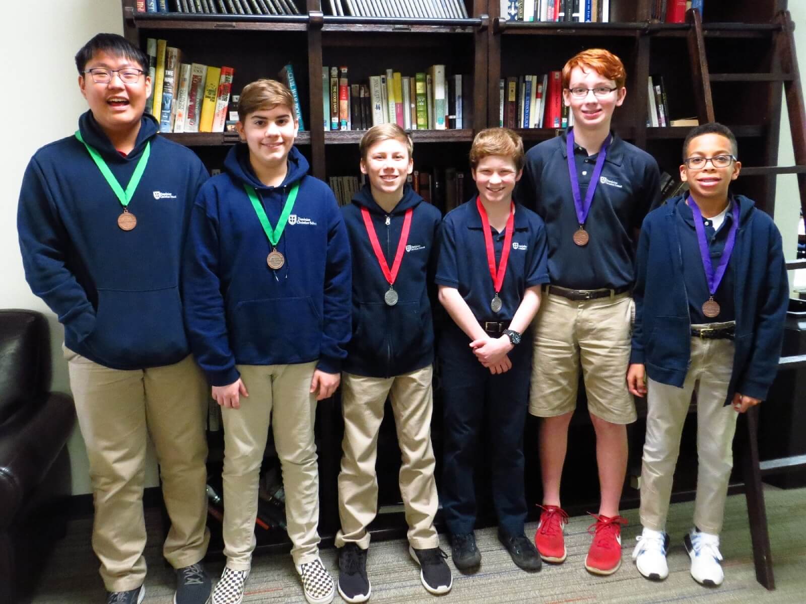 Campus Life Dominion Christian School