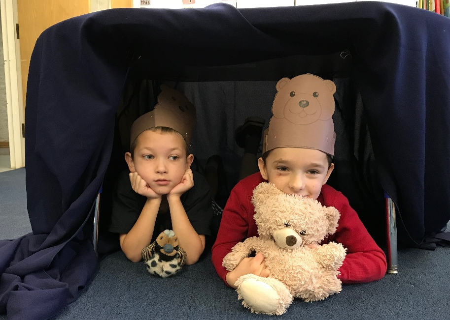 biblical worldview in kindergarten